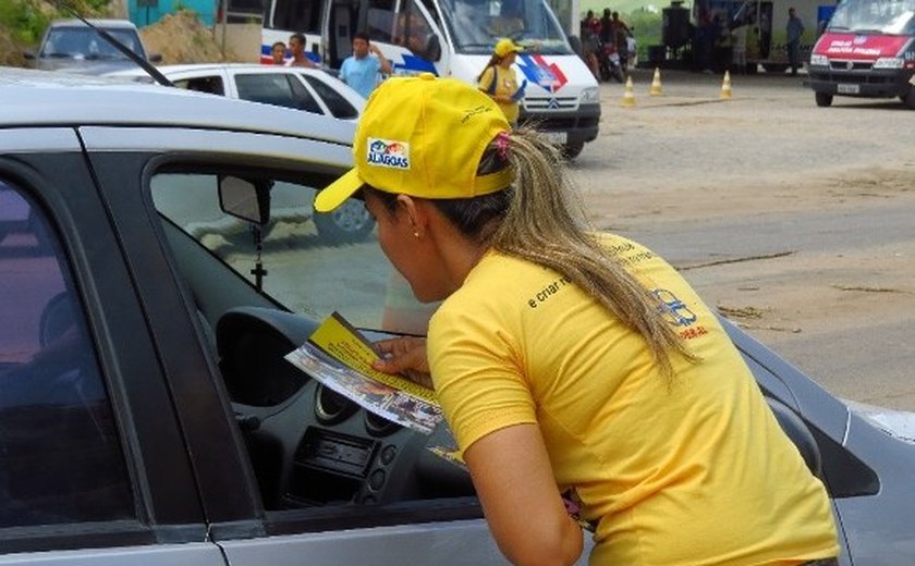 Detran discute com Justiça ações para dar mais fluidez ao trânsito em Alagoas