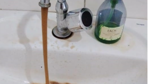 agua suja Propriá