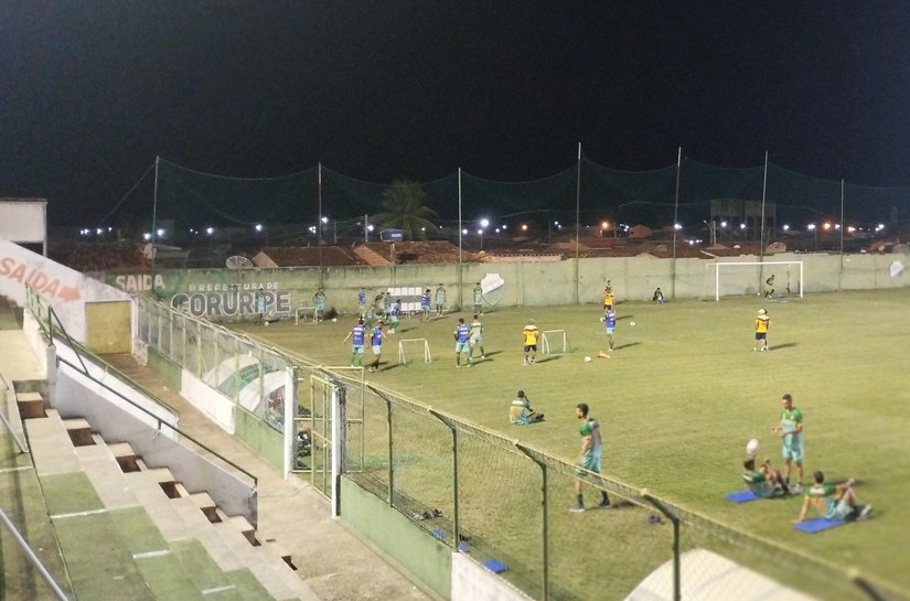 Coruripe aposta no fator casa para vencer primeiro jogo no Alagoano