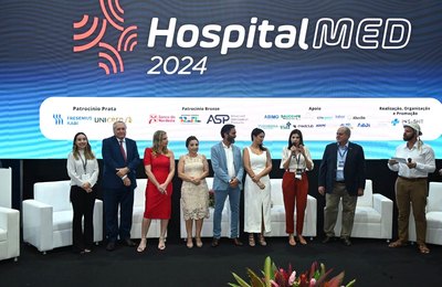 HospitalMed 2025: mercado de saúde do Norte e Nordeste se reúne em evento de inovação e negócios em Pernambuco