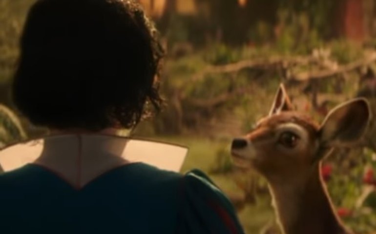 Teaser de live action de ‘Branca de Neve’ tem 1 milhão de dislikes em meio a críticas sobre elenco; entenda