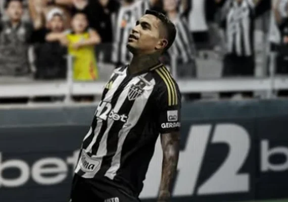 Dudu é condenado a seis jogos de suspensão e multa do STJD por misoginia contra Leila Pereira