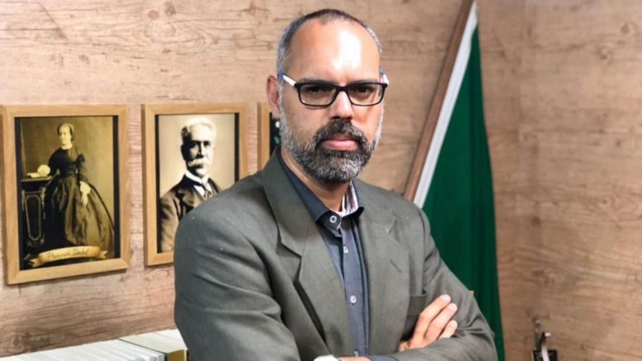 Banido de plataformas, Allan dos Santos mantém conta no Instagram há 2 meses