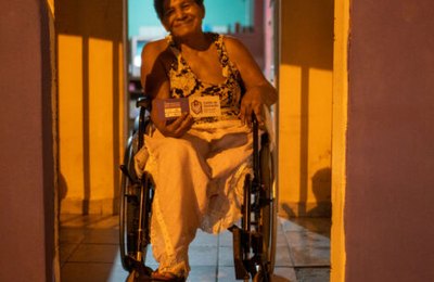 Prefeitura de Santana aplica mais 215 doses da vacina contra Covid-19 porta a porta