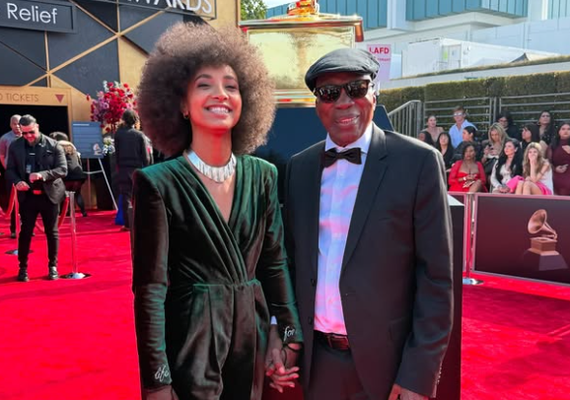 Grammy: Milton Nascimento perde prêmio para Samara Joy, que derrotou Anitta em 2023