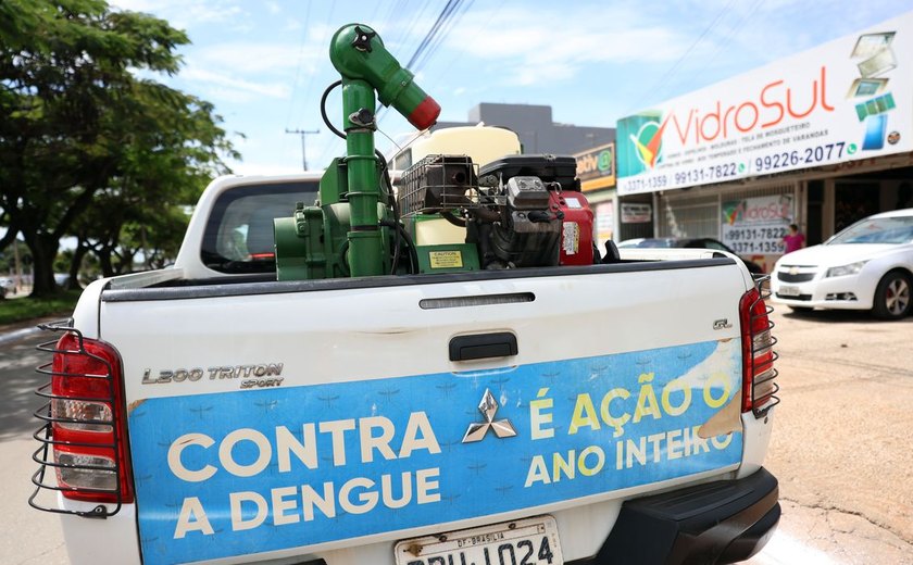 Rio de Janeiro registra 1ª morte por dengue em 2025