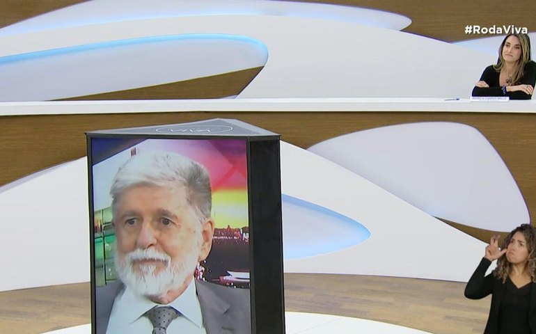 Celso Amorim afirma que diversificação nas relações externas é resposta ao protecionismo de Trump