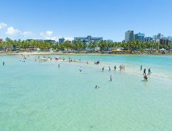 Caminho de Moisés - Praia de Ponta Verde Emile Valões