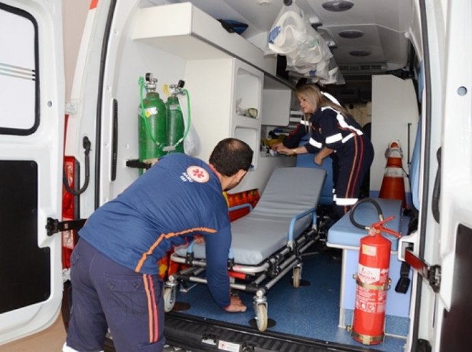 Novas ambulâncias qualificam atendimento do Samu no Agreste e Sertão