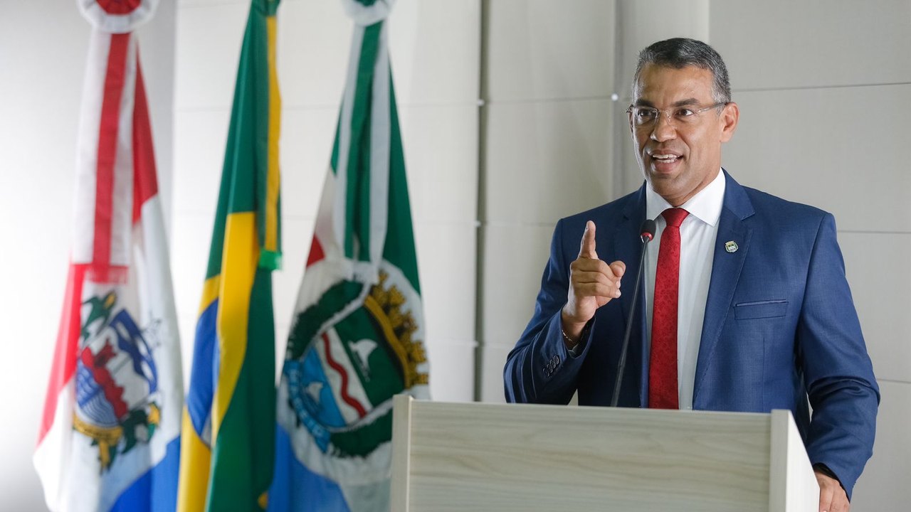 Vereador lamenta alto número de acidentes de trânsito com viaturas da PM