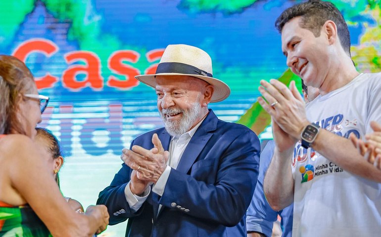 Lula defende escolha de Belém para a COP 30 e desafia países ricos: 'Quem desmatou tem que pagar'