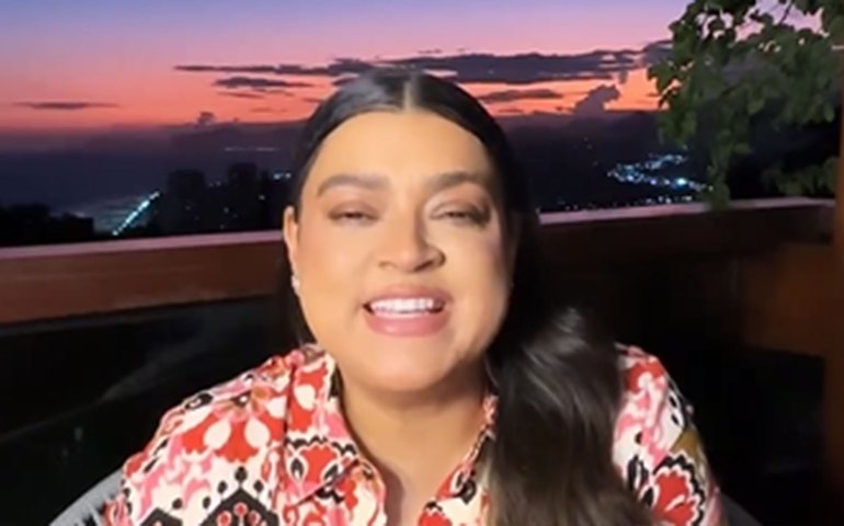 'No final dessa estrada, tem uma cura me esperando', diz Preta Gil sobre câncer