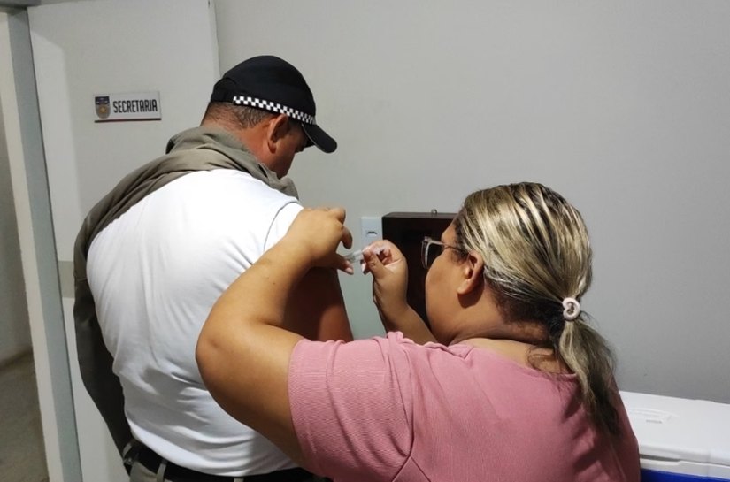 Vacinação contra gripe Influenza começa no dia 07 de abril em Penedo