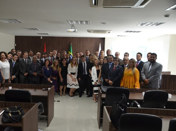 OAB/AL reúne presidentes de comissões para alinhar planos de trabalhos