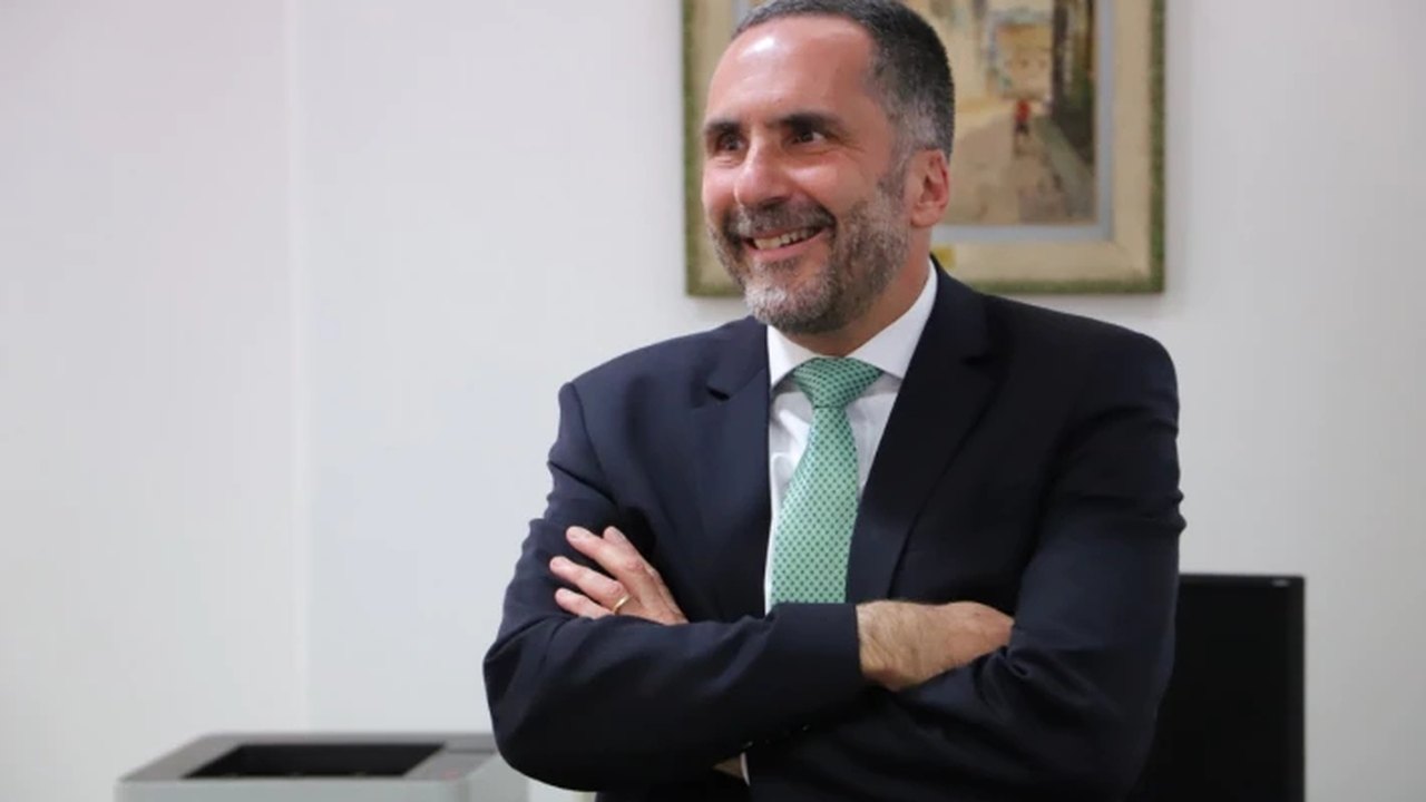 Sem oposição, Mário Sarrubbo ganha eleição para procurador-geral de Justiça de SP