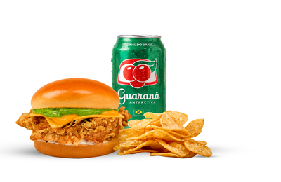 Aussie entra no clima da torcida e lança o Hexa Chicken Sandwich por tempo limitado