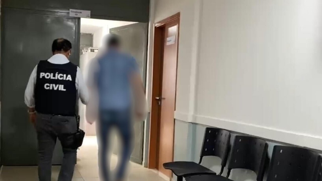 Polícia Civil prende acusado de tentativa de feminicídio em Paripueira