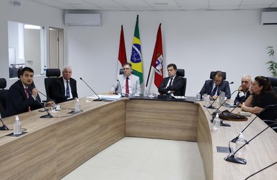 Conselho Superior do MPAL sabatina promotor e autoriza seu afastamento para cursar doutorado no exterior