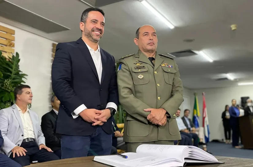 Com aval de Paulo Dantas, Cel. Paulo Amorim marca gestão da PM/AL com atenção inédita à reserva