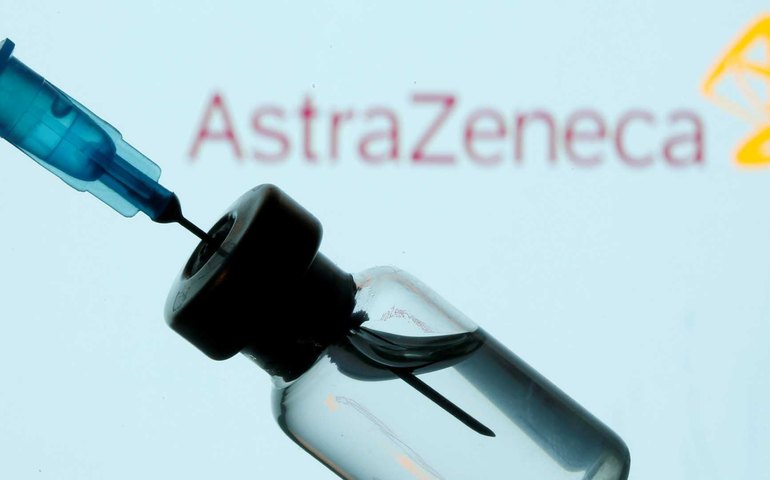 Processada, AstraZeneca diz que ação judicial da UE sobre vacina não tem mérito