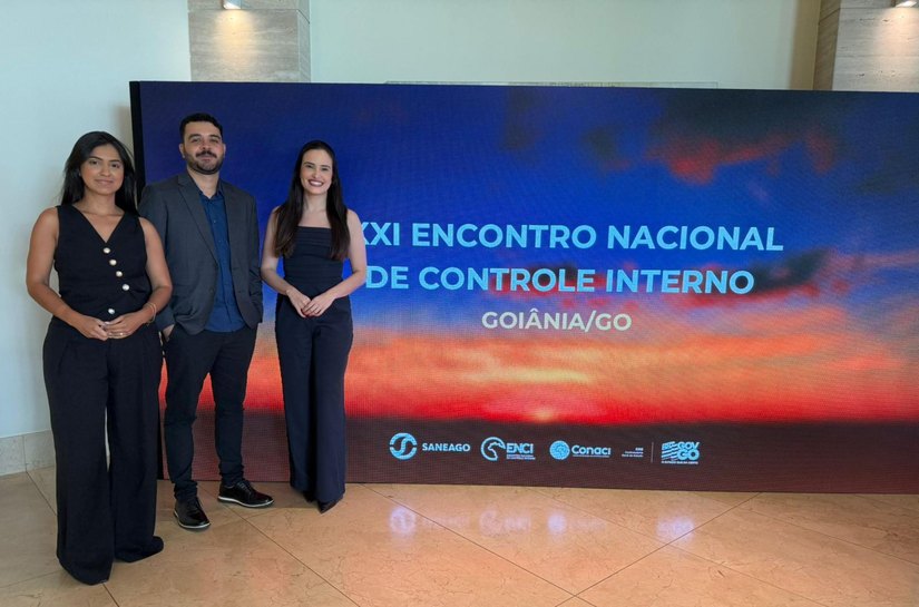 CGE participa de Encontro Nacional de Controle Interno, em Goiânia