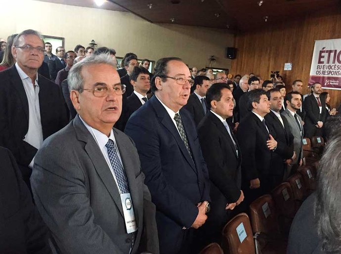 Desenvolvimento sustentável em debate no 'Diálogo Público'