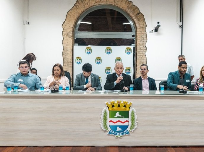 Representantes da Saúde discutem na CMM o papel da Enfermagem em Alagoas