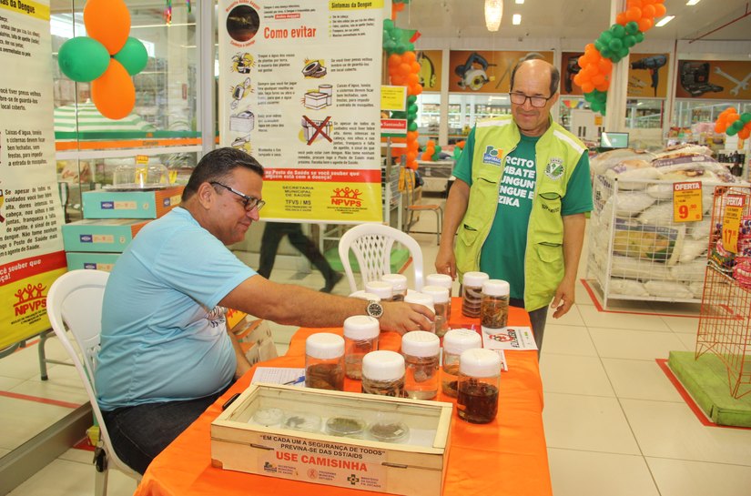 Saúde realiza ações pré-carnavalescas nas empresas de Arapiraca