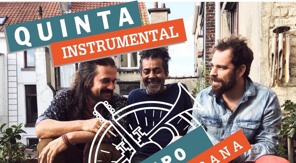 Quinta Instrumental / Foto: Funcaju