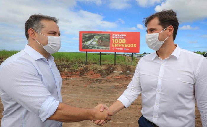 Governador Renan Filho