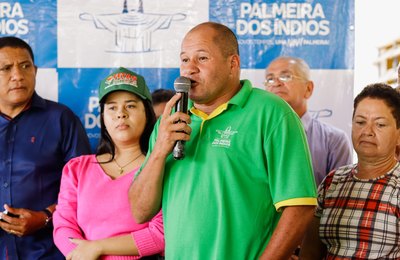 José Cícero deixa Secretaria de Agricultura de Palmeira; Luciano Monteiro assumirá a pasta