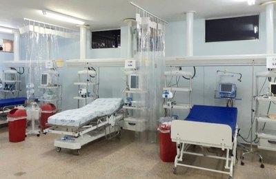 Em Arapiraca: Hospital de Emergência do Agreste terá mais 20 leitos para Covid-19