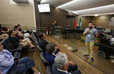 Semana do Meio Ambiente reforça compromisso do TJAL com sustentabilidade