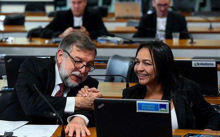 Criminalização da misoginia será analisada no Senado