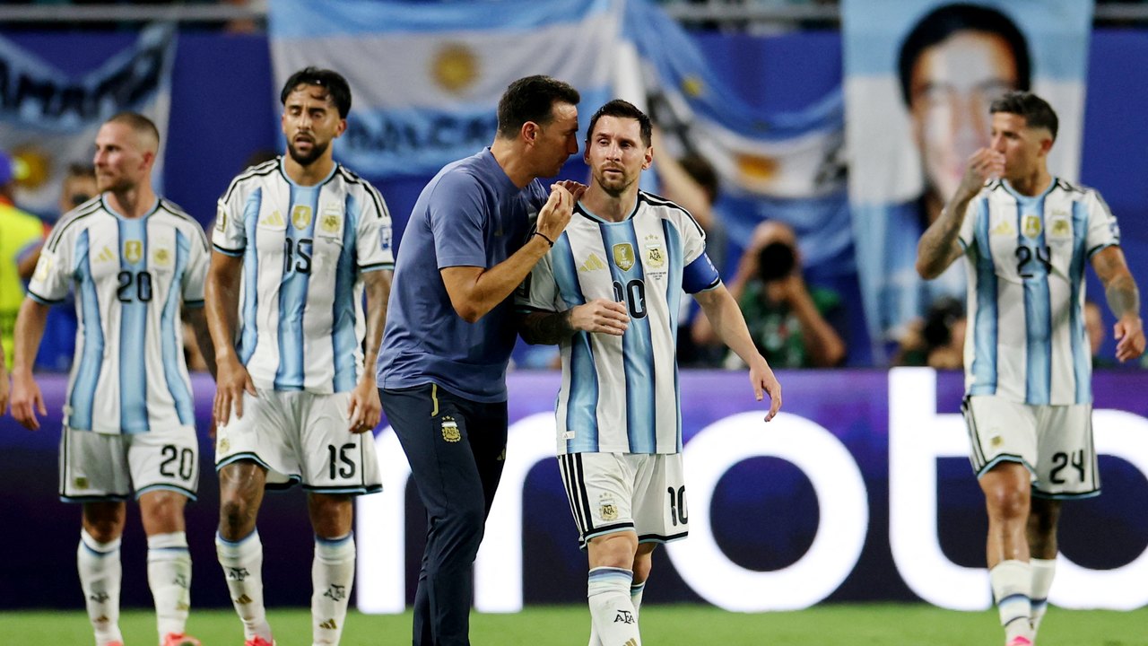 Como uma Copa América moldou a 'Scaloneta' e transformou Lionel Messi