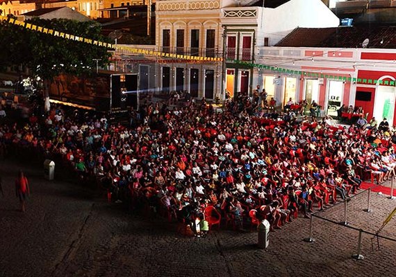Messias recebe sessões gratuitas do Cine Sesi neste final de semana