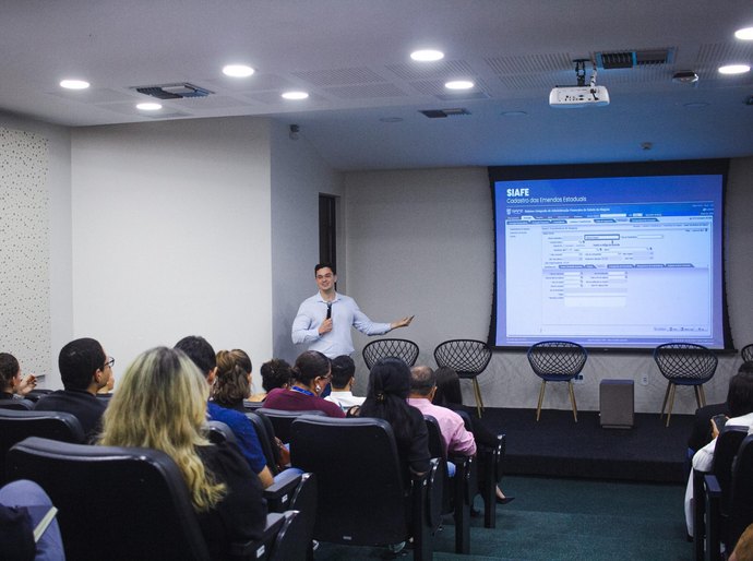 Estado alinha novos procedimentos para execução de emendas parlamentares