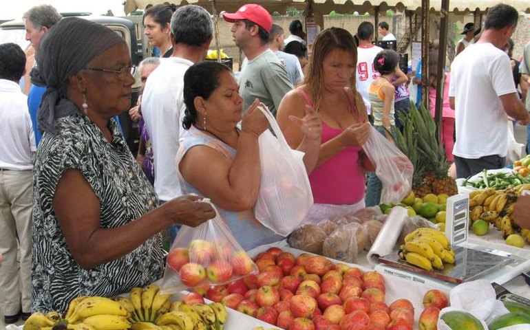 Feira Livre de Arapiraca será antecipada para sexta