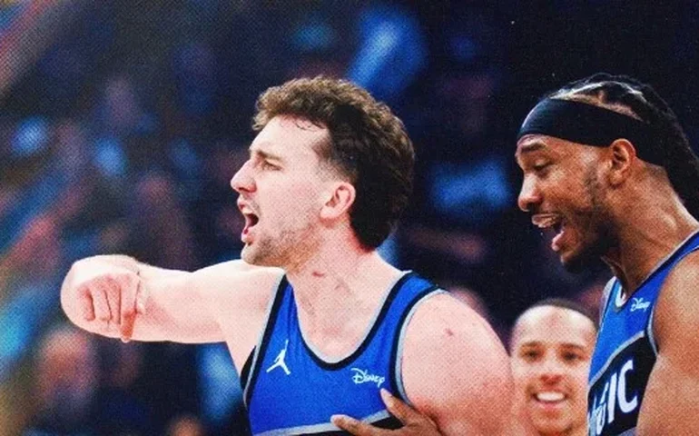 Orlando Magic aproveita fator casa e abre 2 a 1 contra o Detroit Piston na Conferência Leste