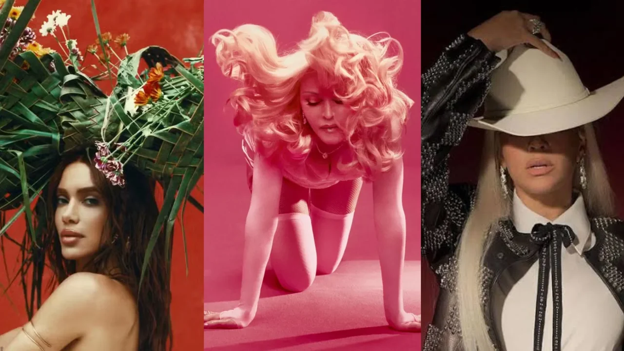 Anitta, Madonna e Beyoncé: Por que continuações de álbuns estão em alta?