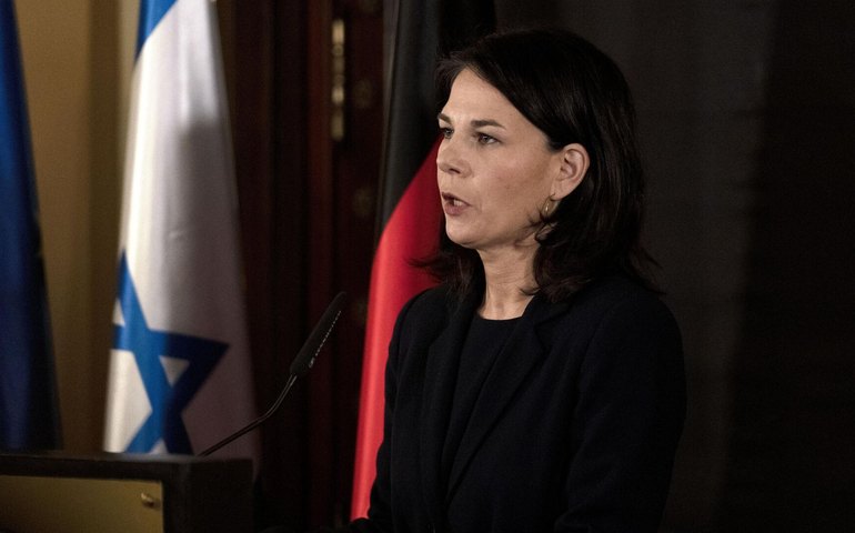 Eleição de Annalena Baerbock para Assembleia Geral da ONU é 'mensagem funesta da Europa'