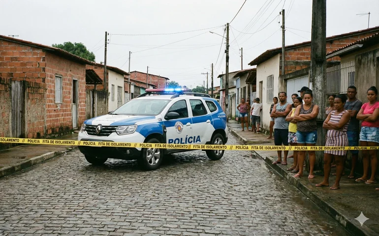 Técnica de enfermagem é assassinada a tiros ao sair de casa no bairro Chã da Jaqueira em Maceió