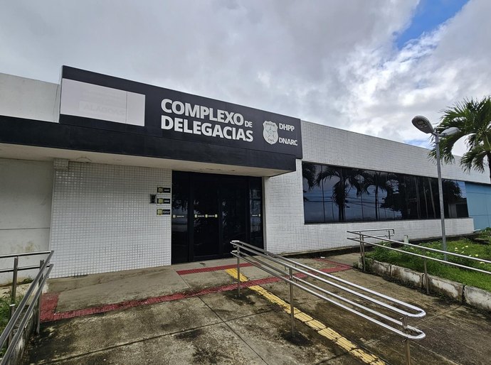 Polícia Civil de Alagoas investiga homicídio em penitenciária de Maceió
