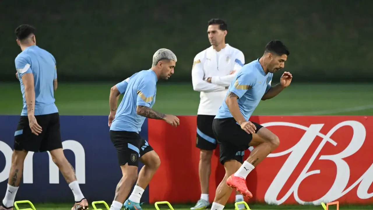 Uruguai supera a Bolívia com facilidade e fecha ano entre os melhores das Eliminatórias