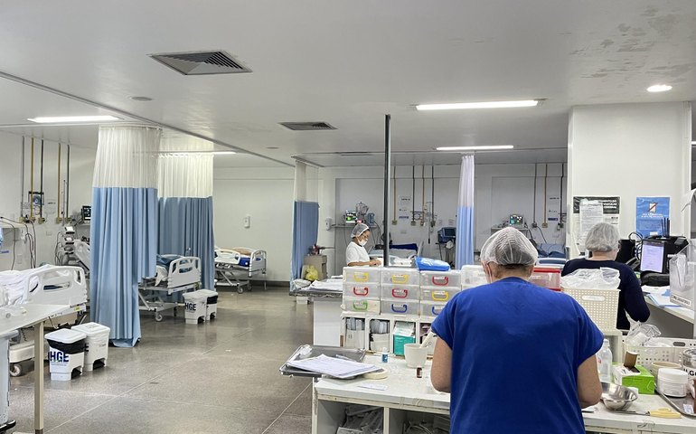 HGE salva vendedora vítima de AVC após atendimento agilizado pelo Programa AVC Dá Sinais