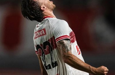 Em ritmo de treino, CRB faz seis no Porto-BA e está na 3ª fase da Copa do Brasil