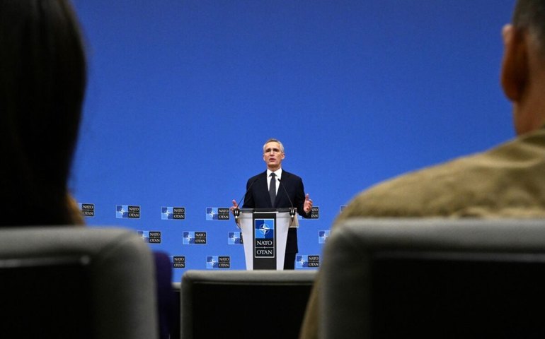 Otan se reúne em Washington sob sombra de eleição nos EUA