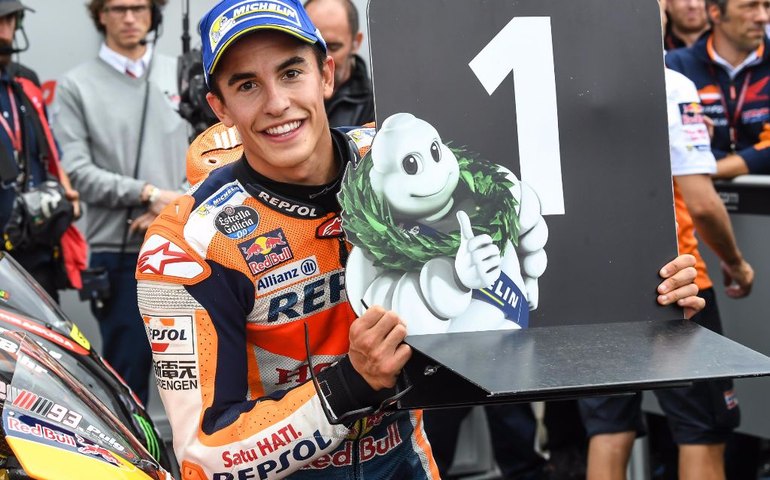 Médico descarta Marc Márquez na etapa da Andaluzia: &#8216;Objetivo é voltar em Brno&#8217;