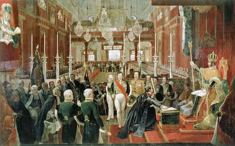 O que se comia à época da independência do Brasil