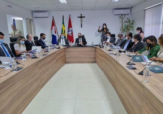 Ministério Público realiza a I Reunião Técnica de Combate à Sonegação Fiscal e Lavagem de Bens com participação de outros estados